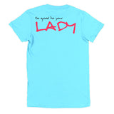 Short Sleeve Womens' T-Shirt