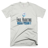 Short Sleeve Men’s T-Shirt (Unisex)