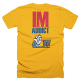 Short Sleeve Men’s T-Shirt (Unisex)