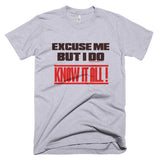 Short Sleeve Men’s T-Shirt (Unisex)