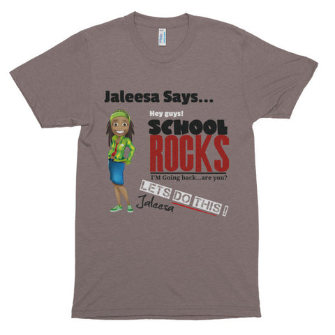 Short sleeve soft t-shirt