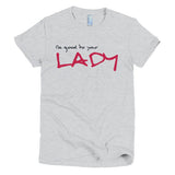 Short Sleeve Womens' T-Shirt