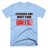 Short Sleeve Men’s T-Shirt (Unisex)
