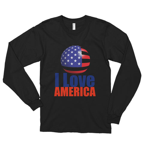 Long Sleeve T-Shirt ( Unisex)