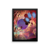 Framed Photo Paper Poster