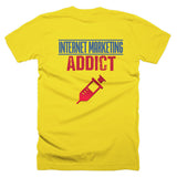 Short Sleeve Men’s T-Shirt (Unisex)