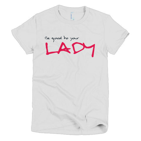 Short Sleeve Womens' T-Shirt