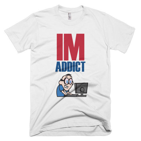 Short Sleeve Men’s T-Shirt (Unisex)
