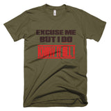 Short Sleeve Men’s T-Shirt (Unisex)