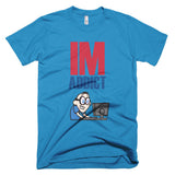 Short Sleeve Men’s T-Shirt (Unisex)