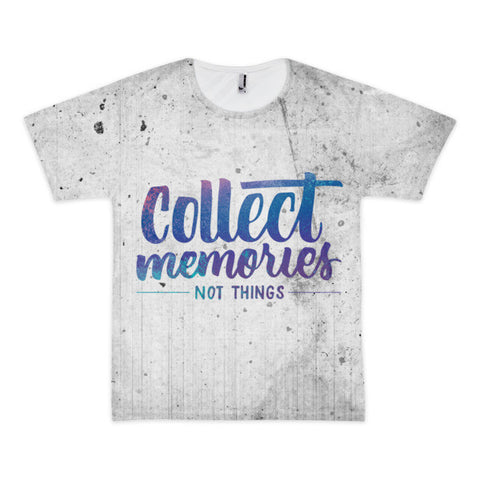 Short Sleeve Men’s T-Shirt