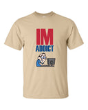 Short Sleeve Men’s T-Shirt
