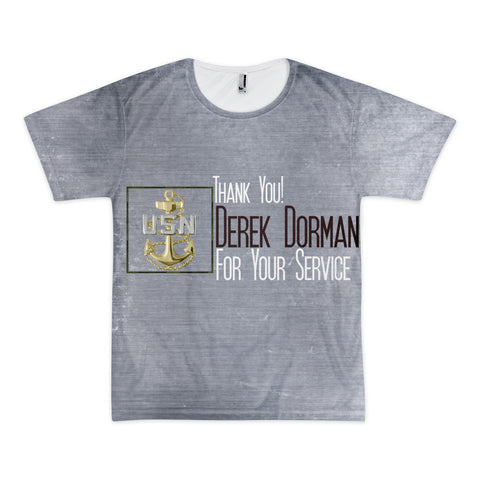 Short sleeve men’s t-shirt (unisex)