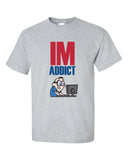 Short Sleeve Men’s T-Shirt
