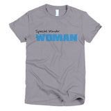 Short Sleeve Womens' T-Shirt