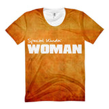 Short Sleeve Womens' T-Shirt