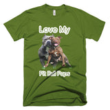 Short Sleeve Men’s T-Shirt