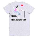 Short Sleeve Womens' T-Shirt