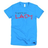 Short Sleeve Womens' T-Shirt