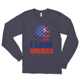 Long Sleeve T-Shirt ( Unisex)