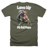Short Sleeve Men’s T-Shirt