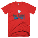 Short Sleeve Men’s T-Shirt (Unisex)