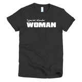 Short Sleeve Womens' T-Shirt