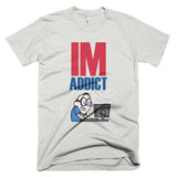Short Sleeve Men’s T-Shirt (Unisex)