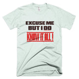 Short Sleeve Men’s T-Shirt (Unisex)
