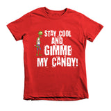 Short Sleeve Kids T-Shirt