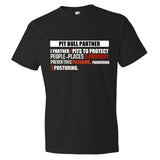 Short Sleeve Men’s T-Shirt