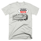 Short Sleeve Men’s T-Shirt (Unisex)