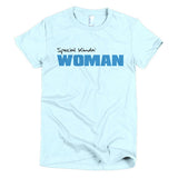 Short Sleeve Womens' T-Shirt