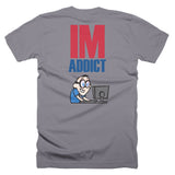 Short Sleeve Men’s T-Shirt (Unisex)