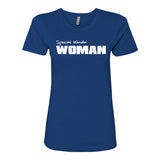 Short Sleeve Womens' T-Shirt