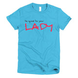 Short Sleeve Womens' T-Shirt