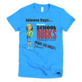 Short Sleeve Womens' T-Shirt