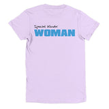 Short Sleeve Womens' T-Shirt