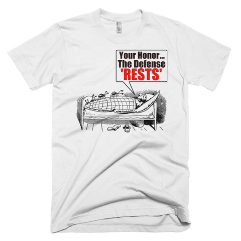 Short Sleeve Men’s T-Shirt (Unisex)