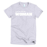 Short Sleeve Womens' T-Shirt