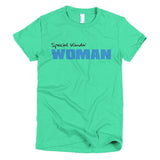 Short Sleeve Womens' T-Shirt