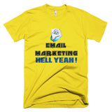 Short Sleeve Men’s T-Shirt (Unisex)
