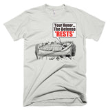 Short Sleeve Men’s T-Shirt (Unisex)