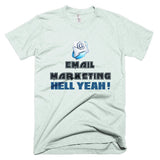 Short Sleeve Men’s T-Shirt (Unisex)