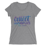 Ladies' short sleeve t-shirt