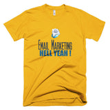 Short Sleeve Men’s T-Shirt (Unisex)