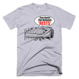 Short Sleeve Men’s T-Shirt (Unisex)