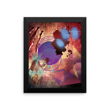 Framed Photo Paper Poster