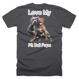 Short Sleeve Men’s T-Shirt