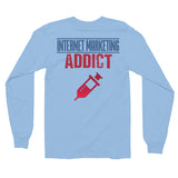 Long Sleeve T-Shirt ( Unisex)